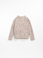 CAMISOLA RIB ESTAMPADO CAMISOLA RIB ESTAMPADO