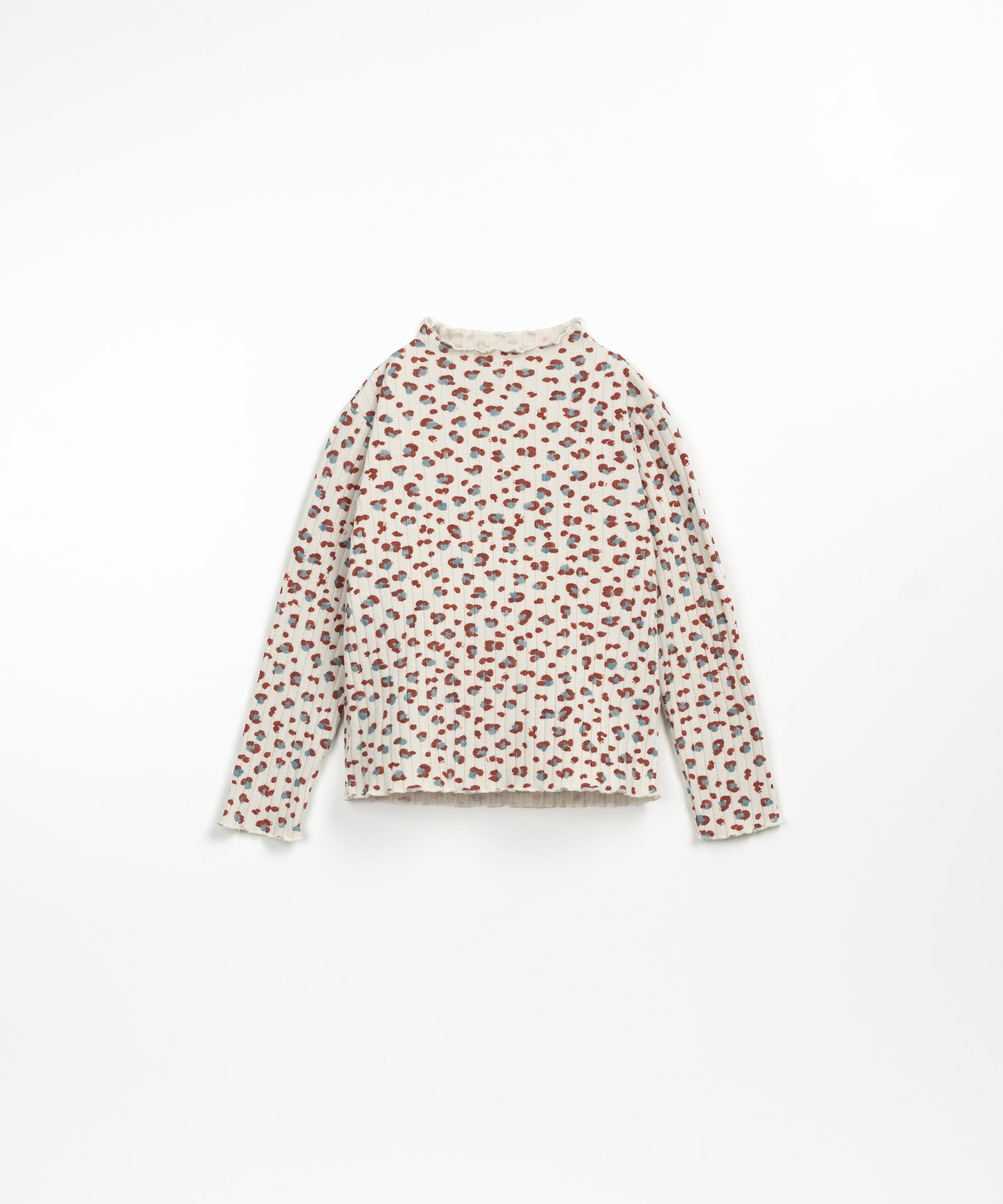 CAMISOLA RIB ESTAMPADO