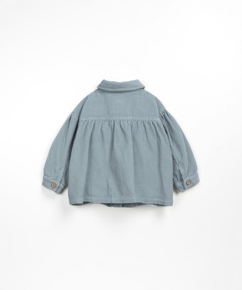 Camicia in bombasina