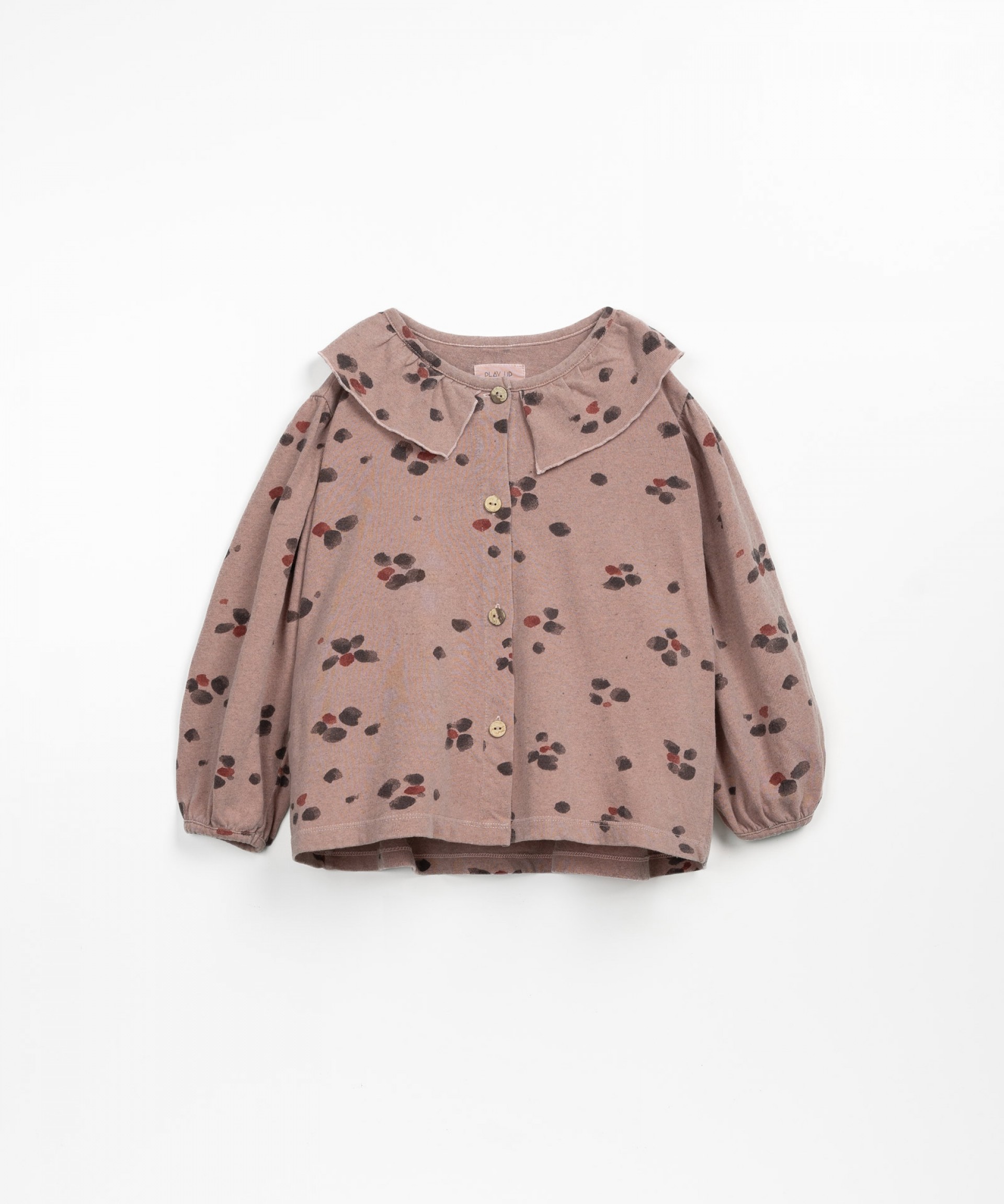 Blusa con hilo Re(Play) | Wooden Memories