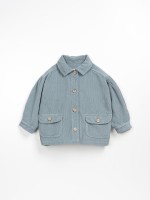 Camicia in bombasina