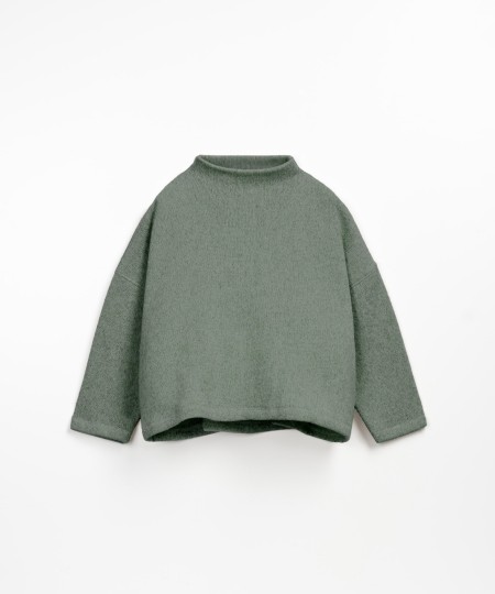 JERSEY SWEATER - Image product