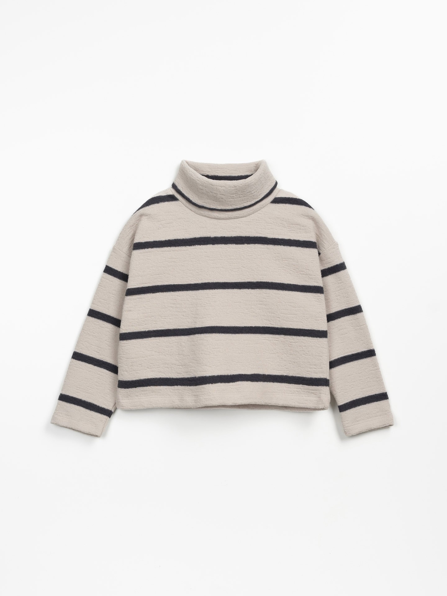 Jersey de cuello alto