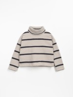 Sweat à col roulé Sweat à col roulé