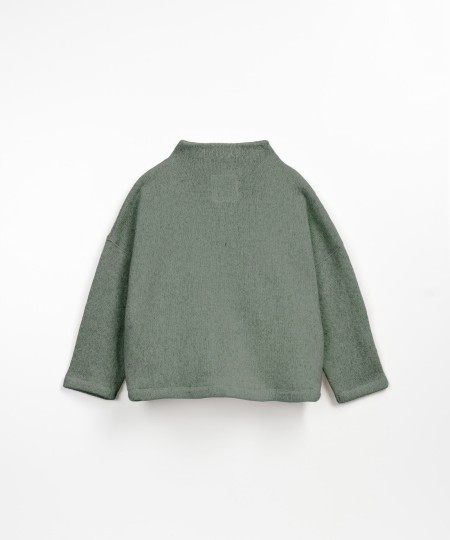 JERSEY SWEATER