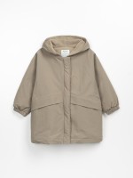 Chaqueta impermeable con forro polar Chaqueta impermeable con forro polar