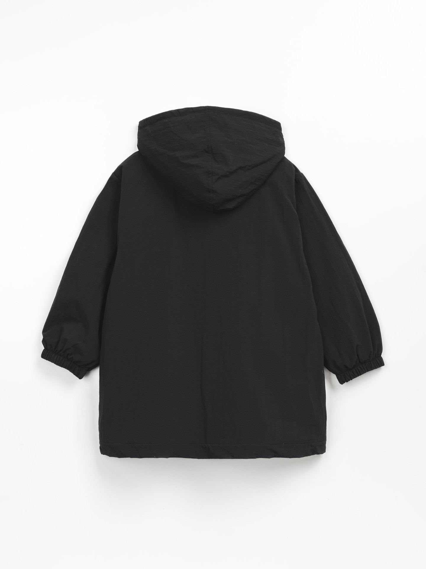 Chaqueta impermeable con forro polar