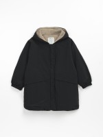 Chaqueta impermeable con forro polar