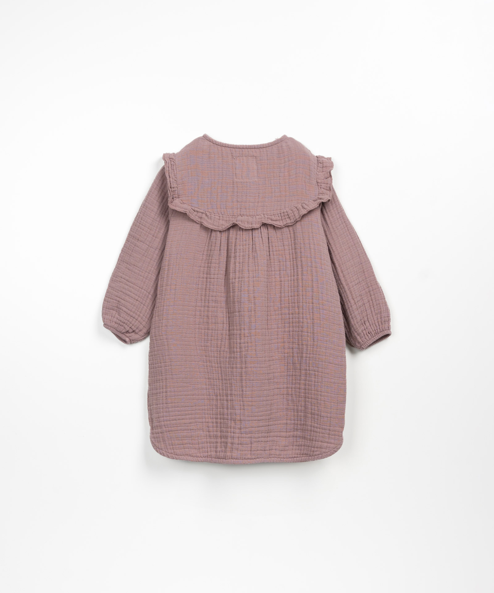 VESTIDO TECIDO