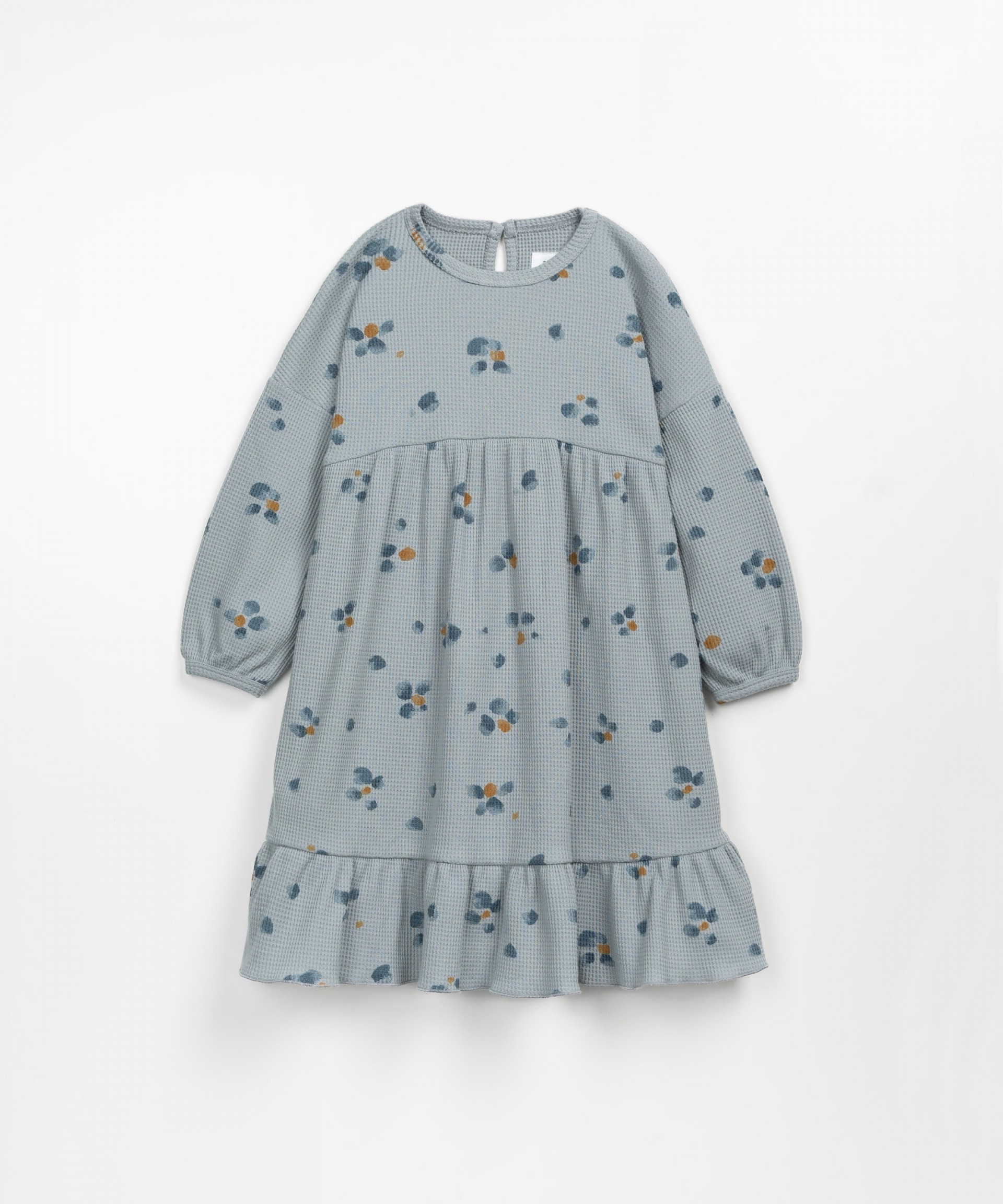 Dress with print | Wooden Memories