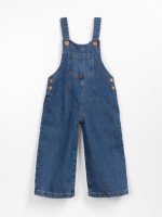 Mono vaquero con bolsillo