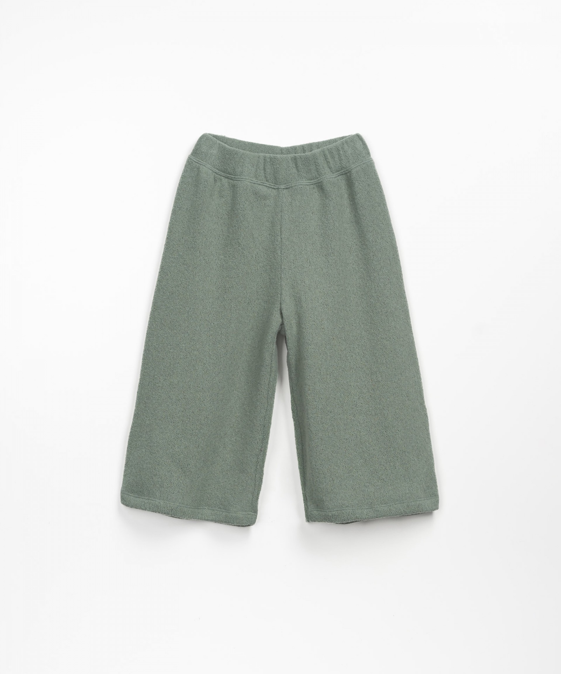 Jersey pants with Re(Play) yarn | Wooden Memories