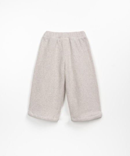 JERSEY TROUSERS