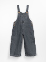 Mono vaquero con bolsillo Mono vaquero con bolsillo