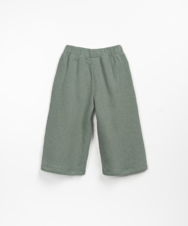 JERSEY TROUSERS