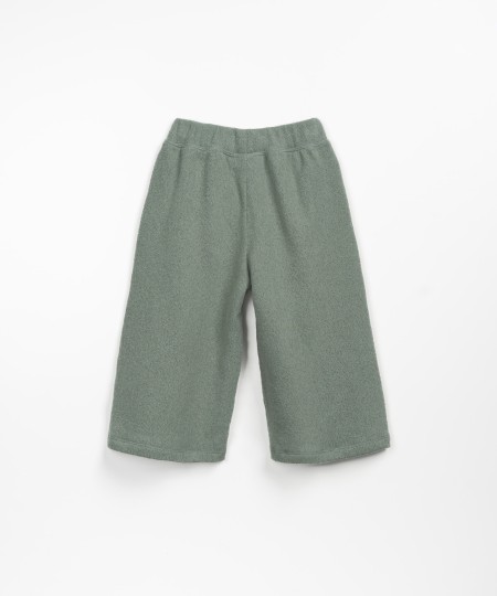 JERSEY TROUSERS
