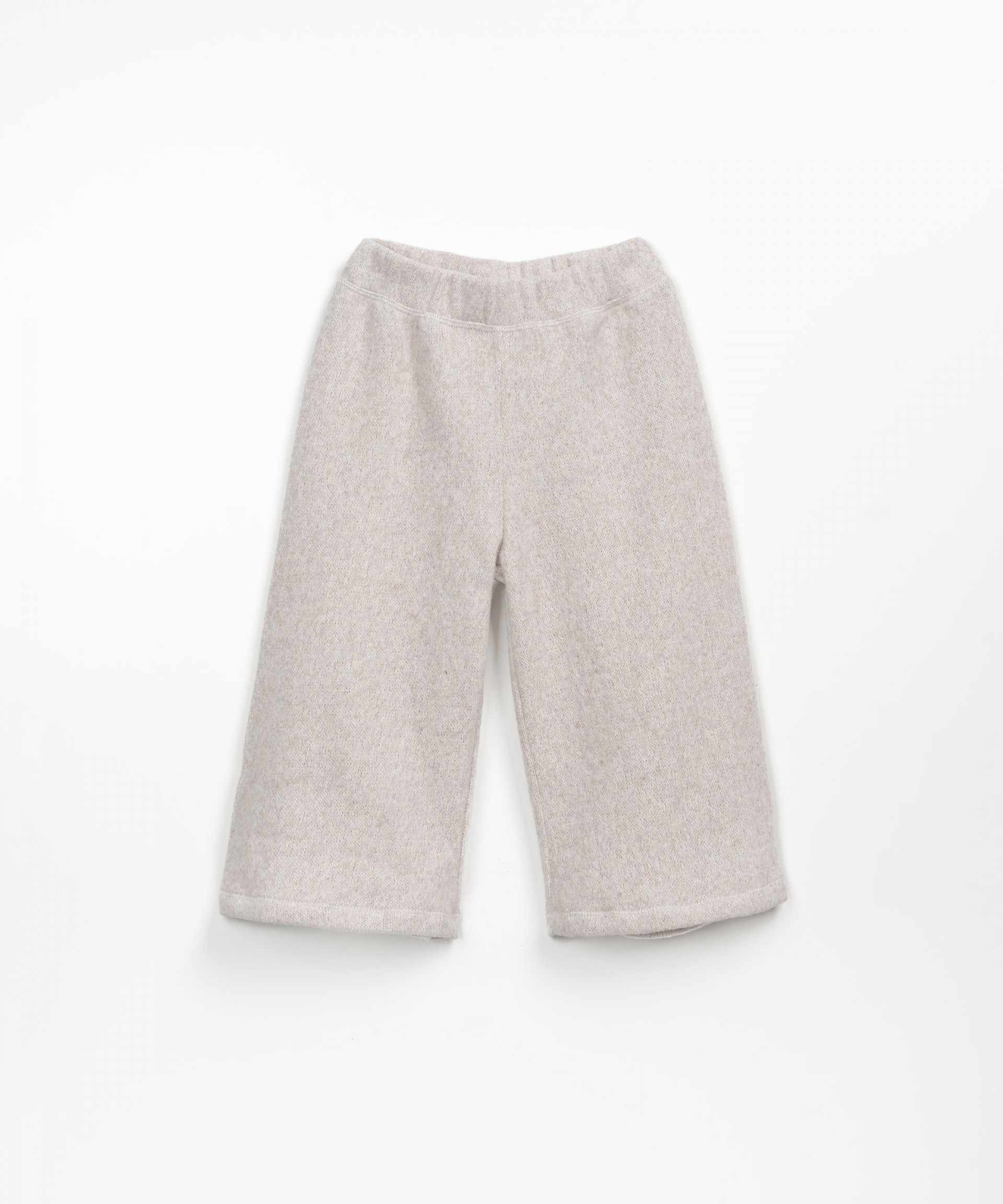 Pantaln de punto con hilo Re(Play) | Wooden Memories