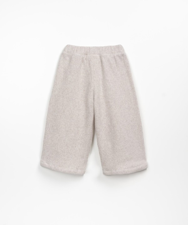 JERSEY TROUSERS