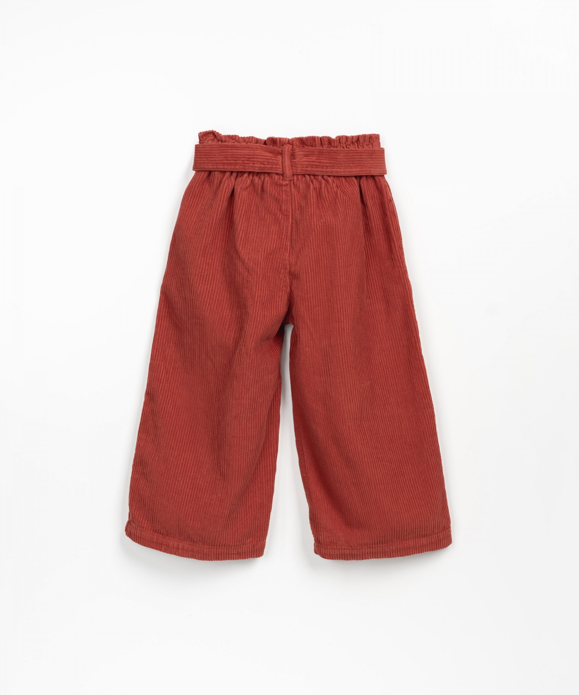 Pantaln de pana con pernera ancha | Wooden Memories