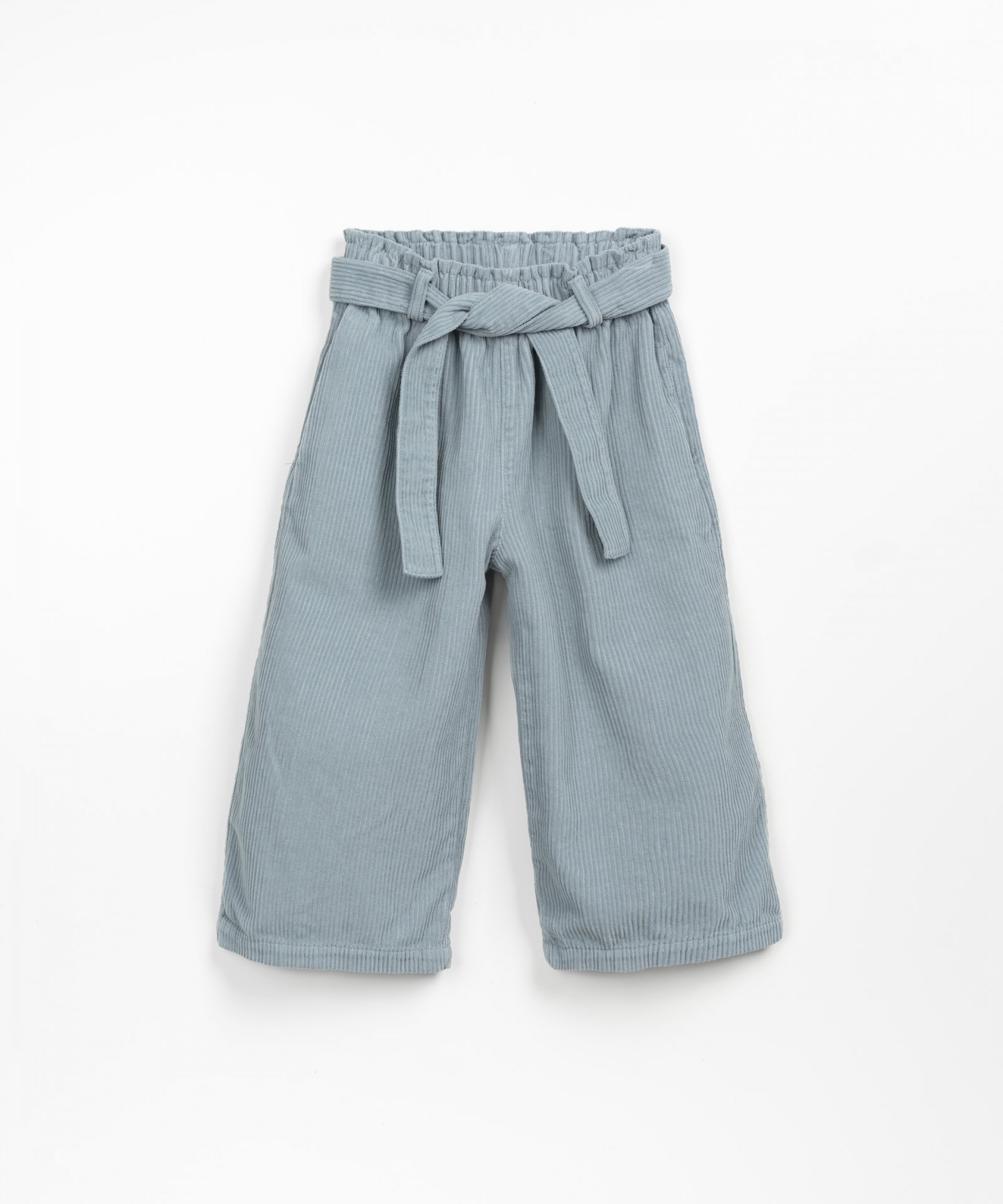 Pantaln de pana con pernera ancha | Wooden Memories