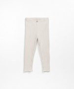 Leggings in misto di fibre riciclate | Wooden Memories