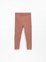 Ribbed Leggings