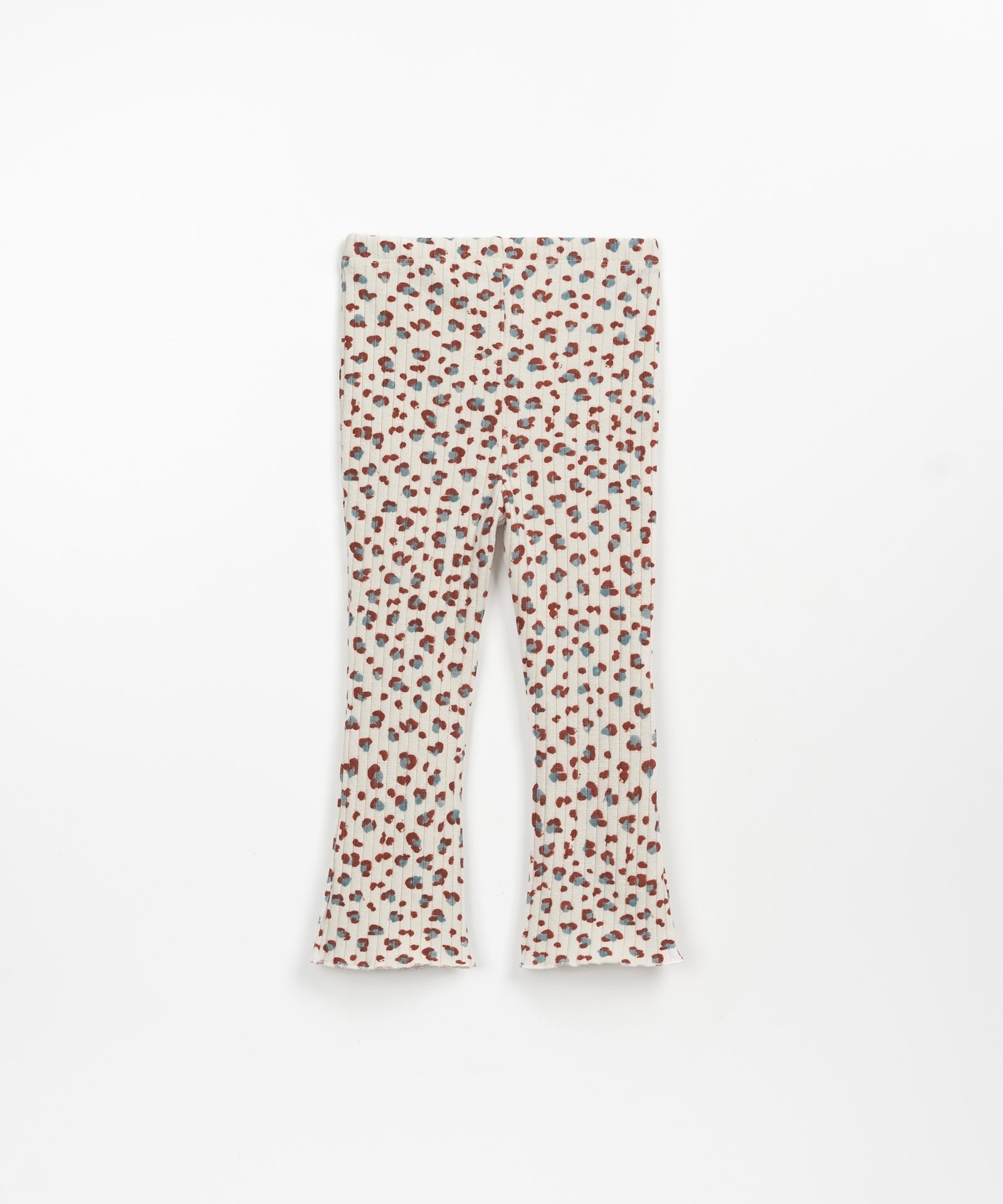 LEGGING RIB ESTAMPADO