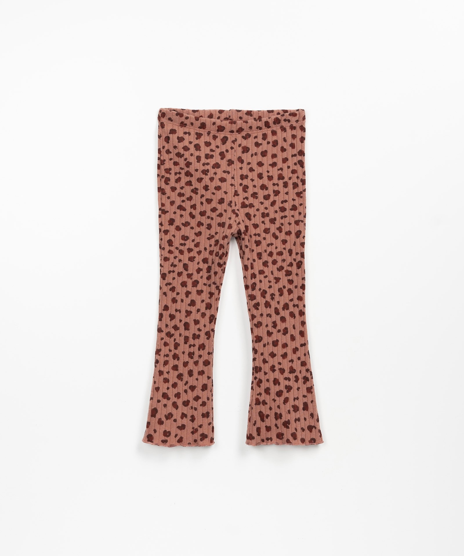 LEGGING RIB ESTAMPADO