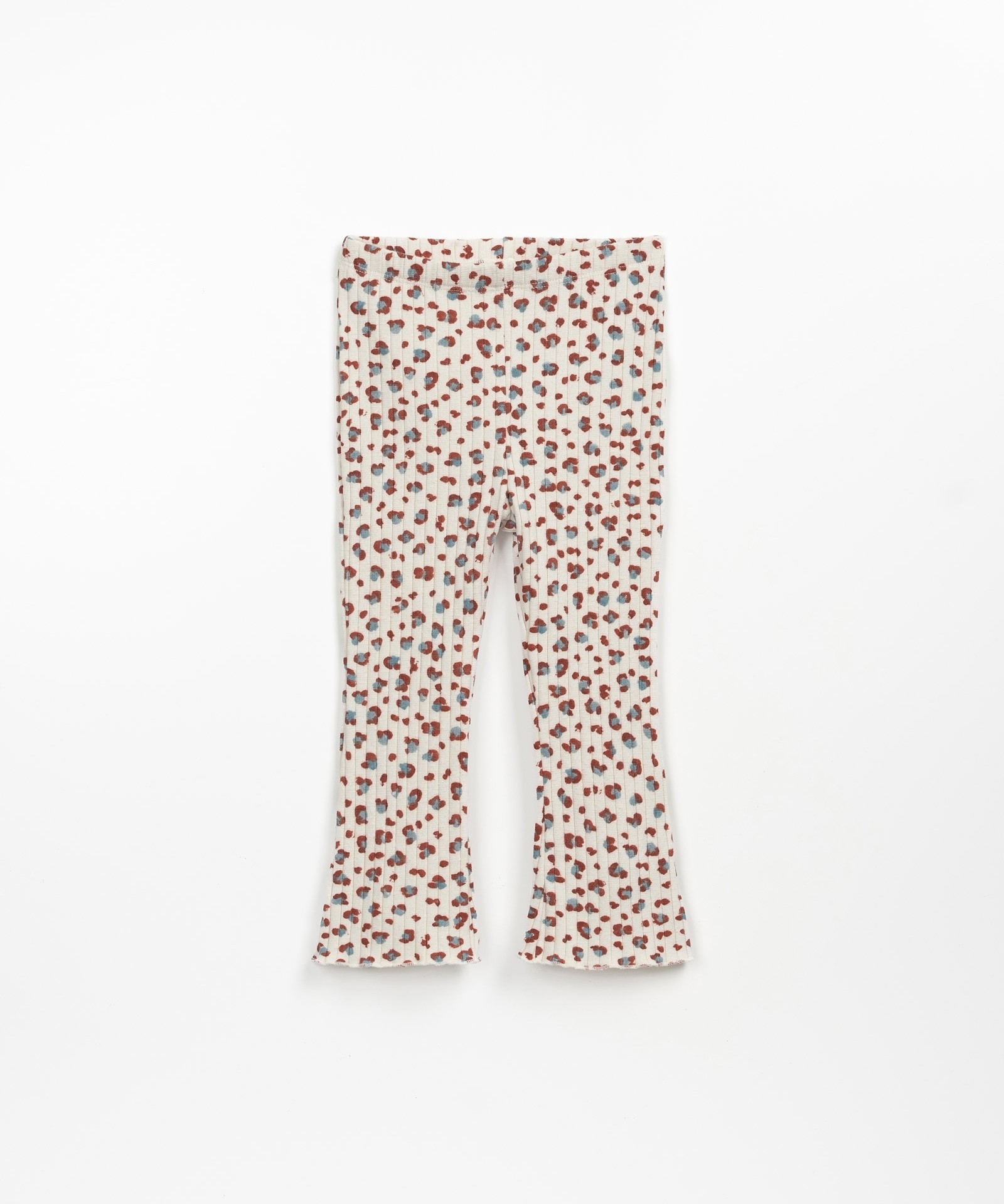 LEGGING RIB ESTAMPADO