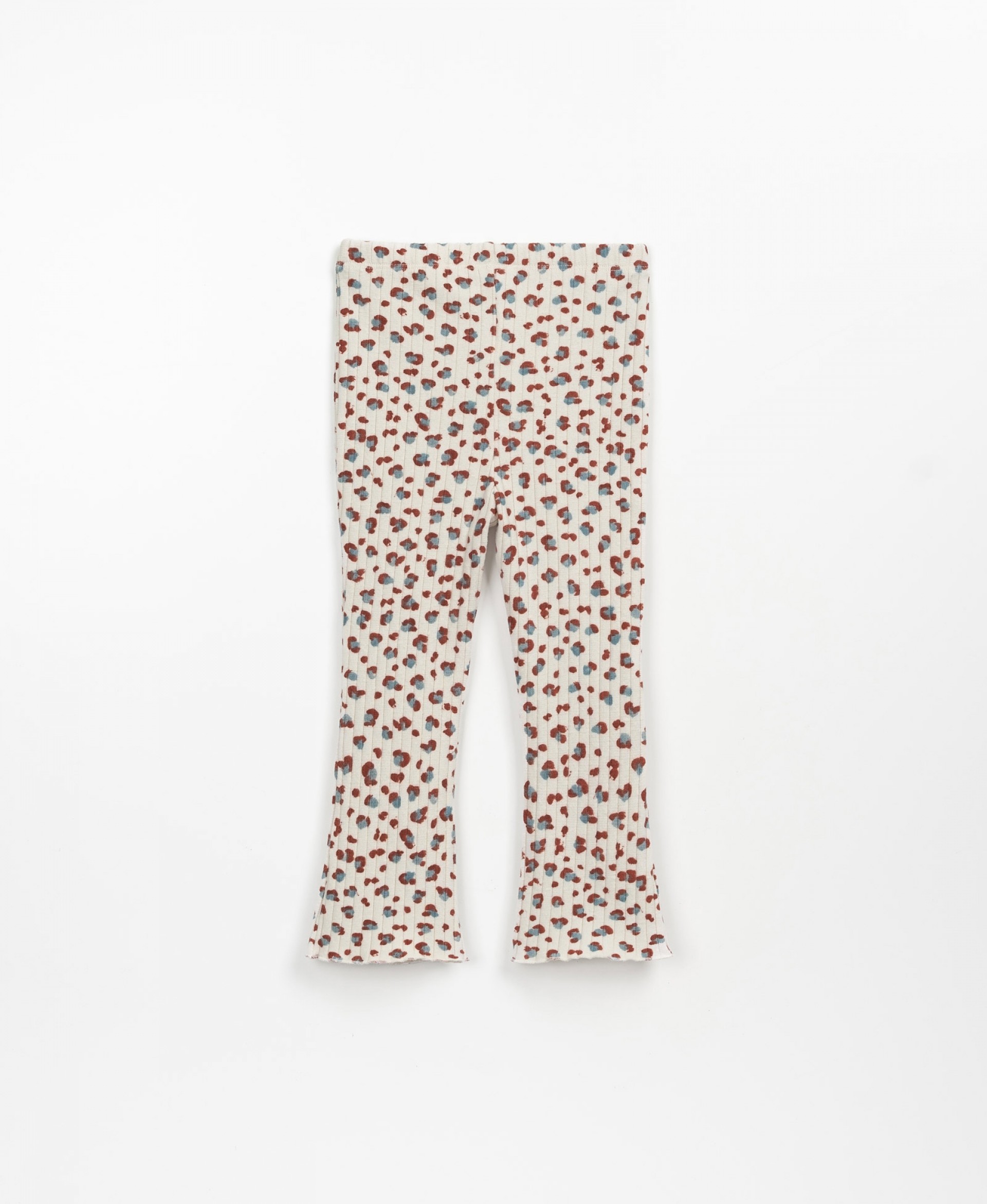 Leggings con apertura gamba larga | Wooden Memories