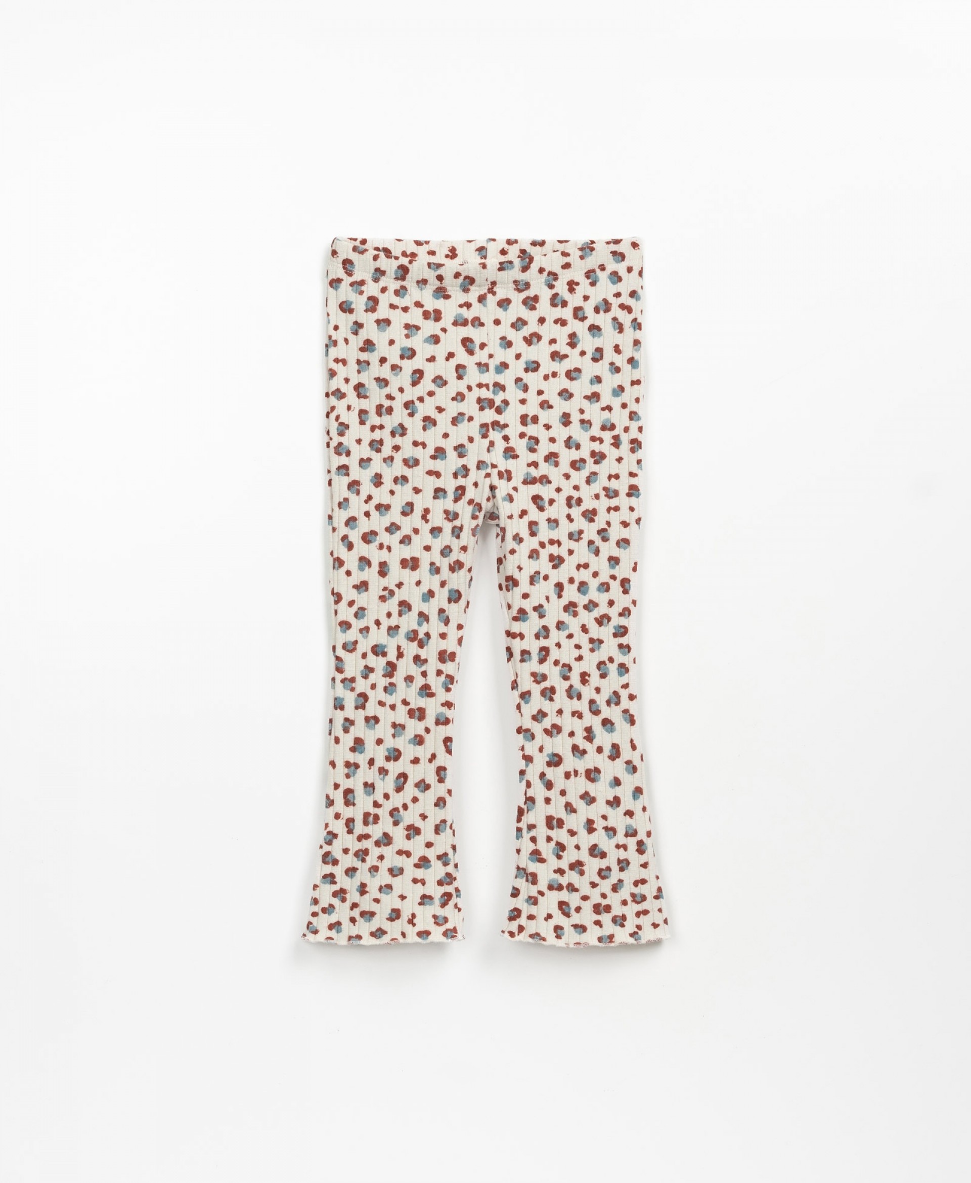 Leggings con apertura gamba larga | Wooden Memories