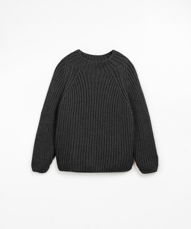 Maglione di tricot