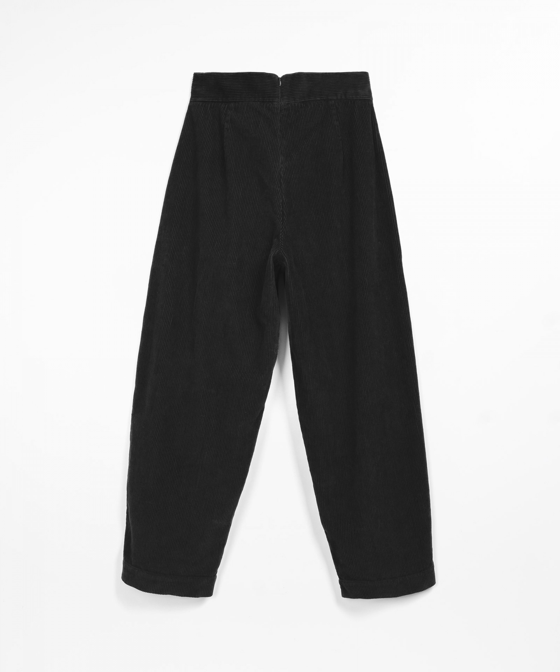 Corduroy pants with pockets | Wooden Memories