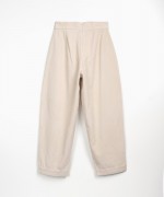 Corduroy pants with pockets | Wooden Memories