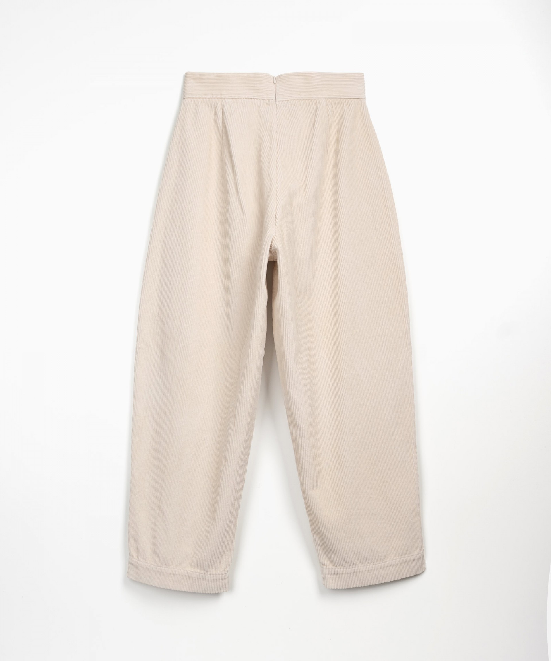 Corduroy pants with pockets | Wooden Memories