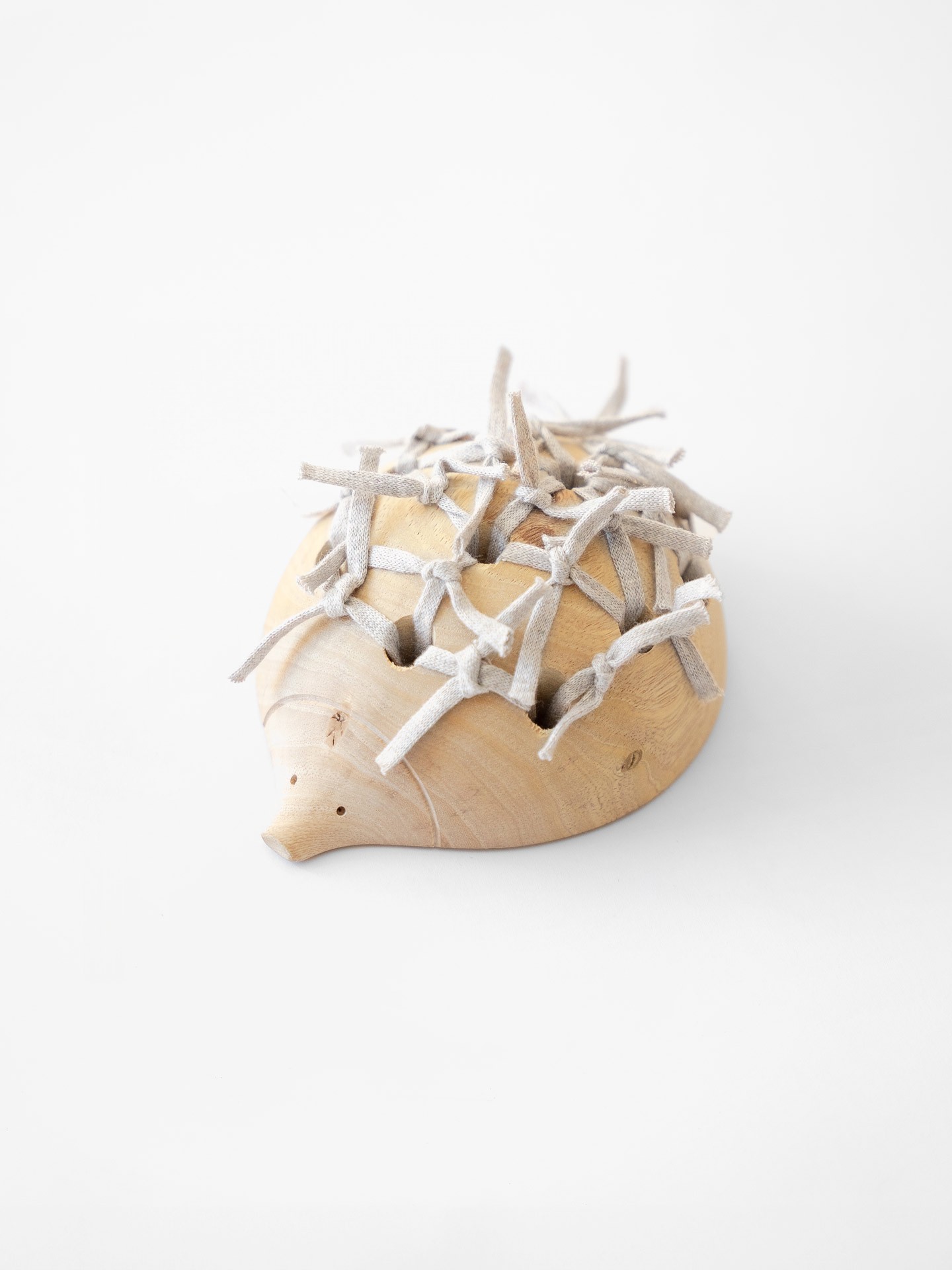 Decorative hedgehog by So So