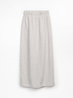 Jupe en maille avec du fil Re(Play)