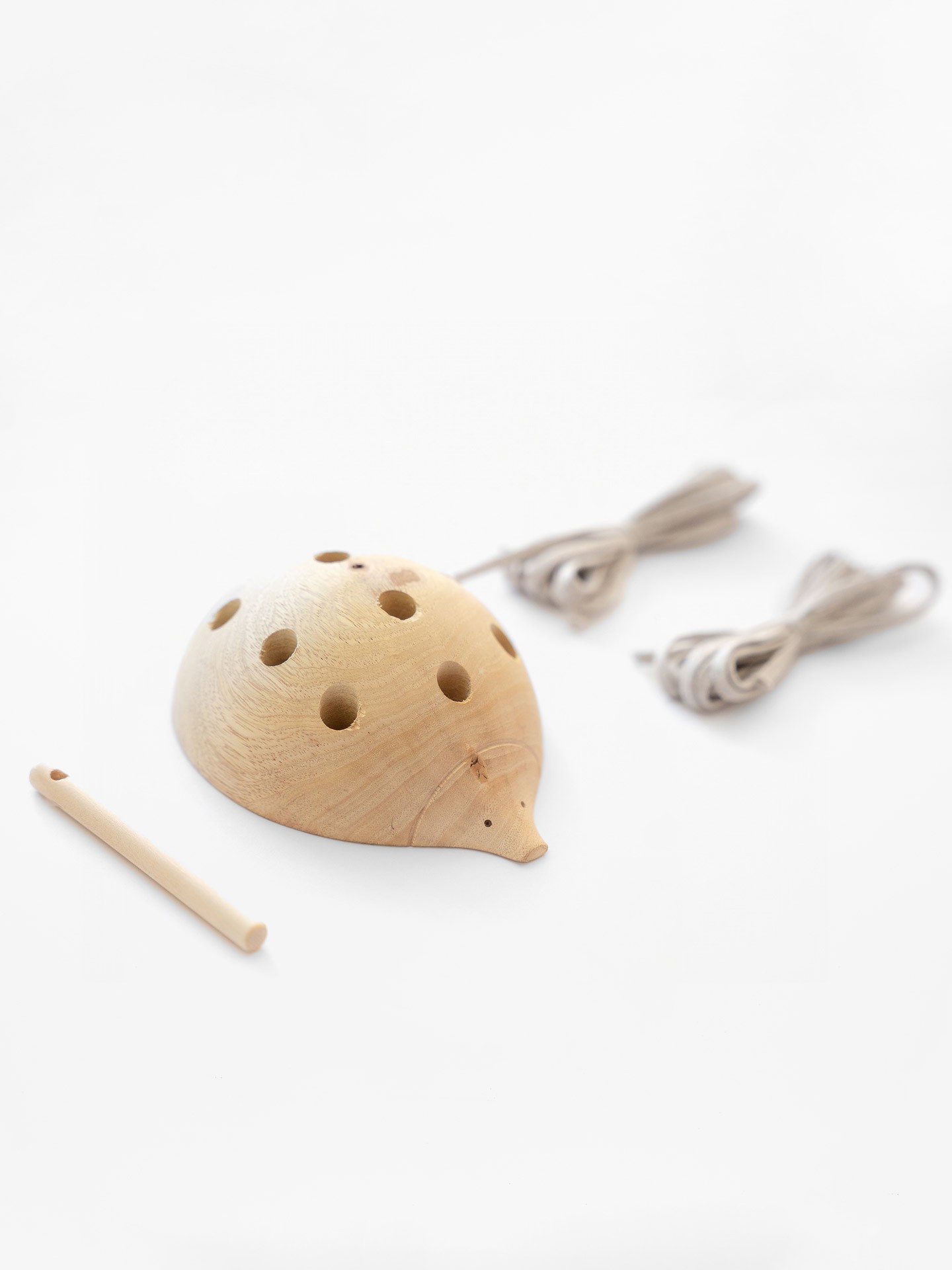 Decorative hedgehog by So So