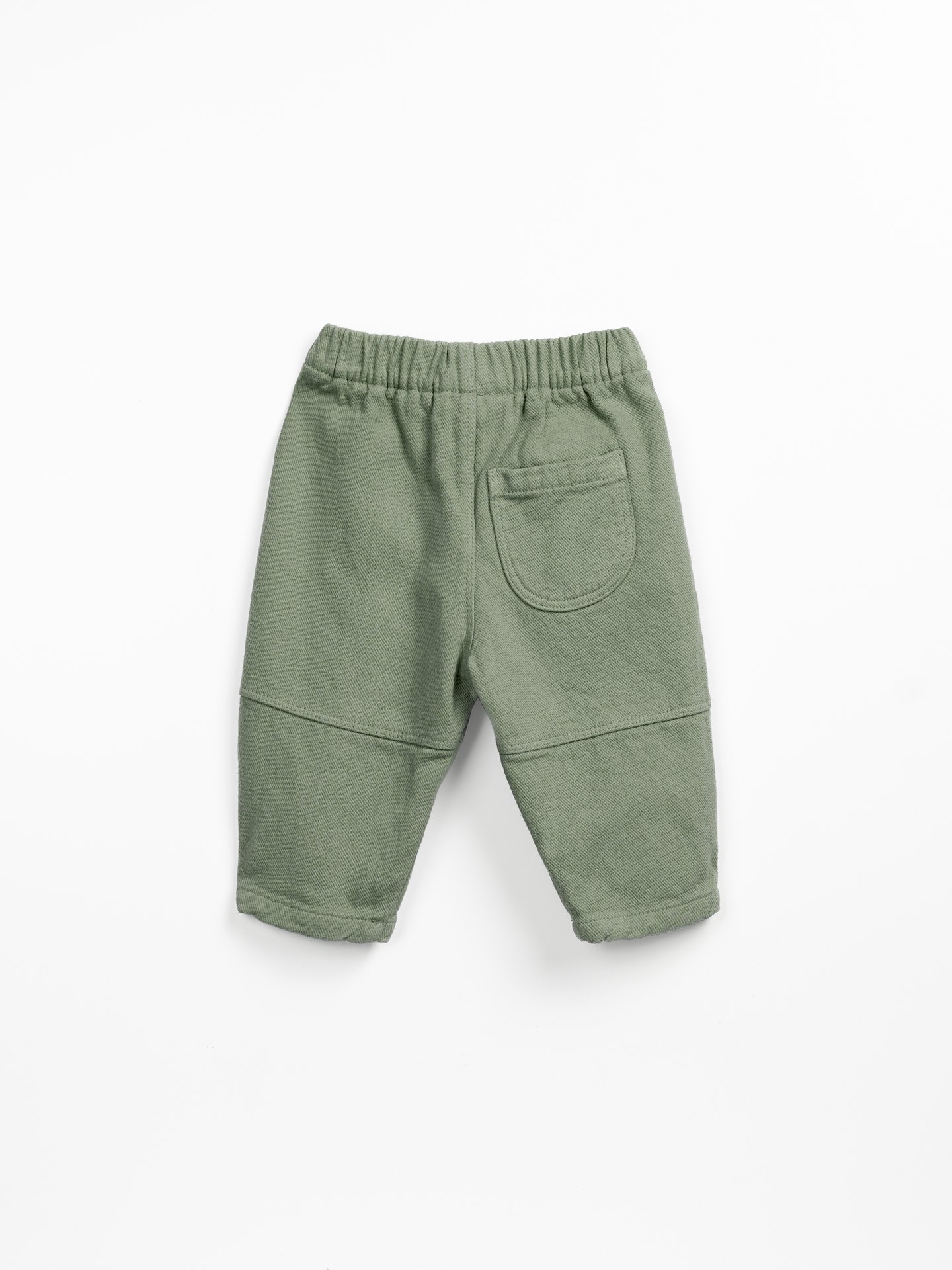 Pantalón de sarga de algodón