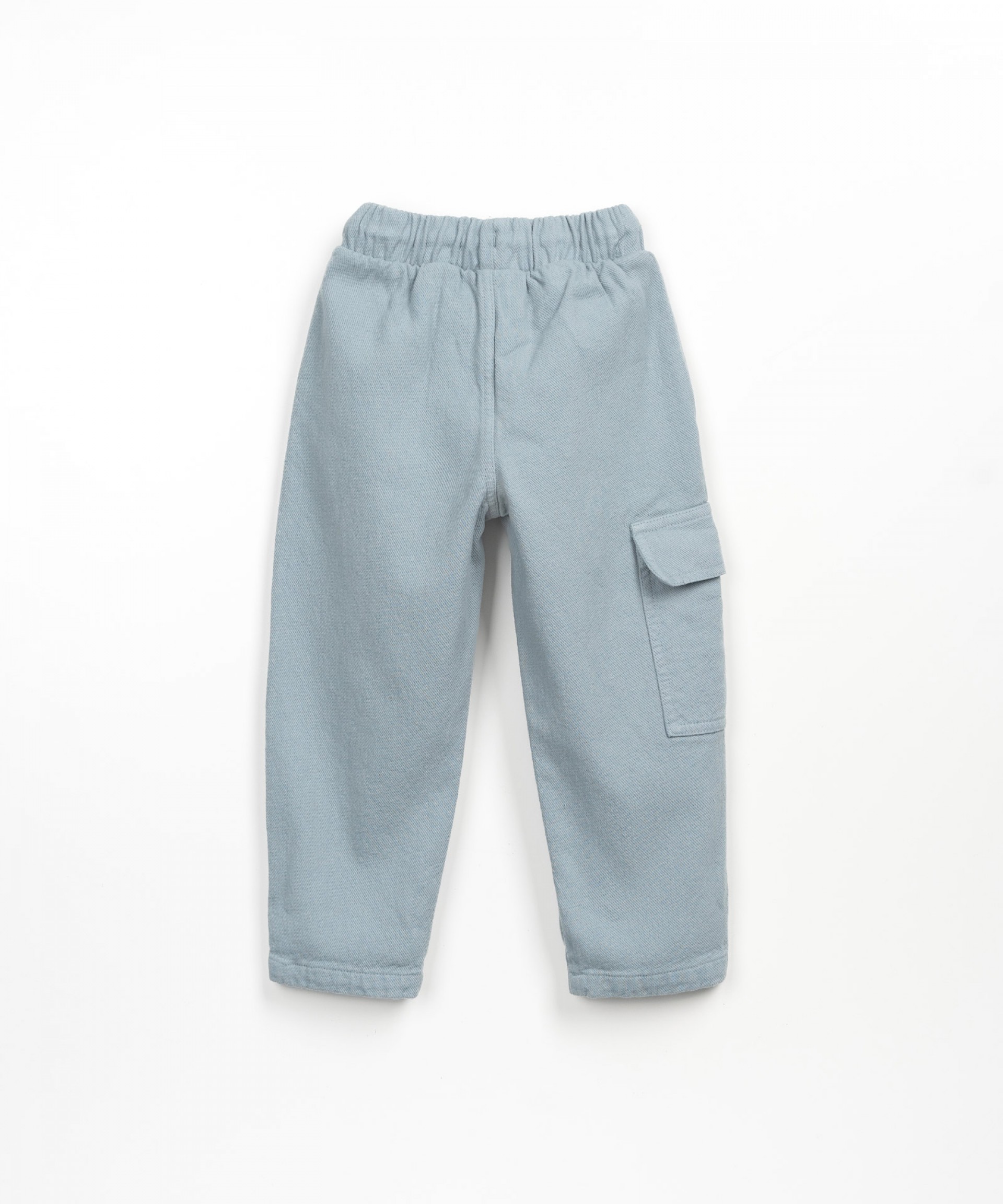 Twill pants | Wooden Memories