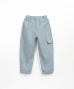 Twill pants | Wooden Memories