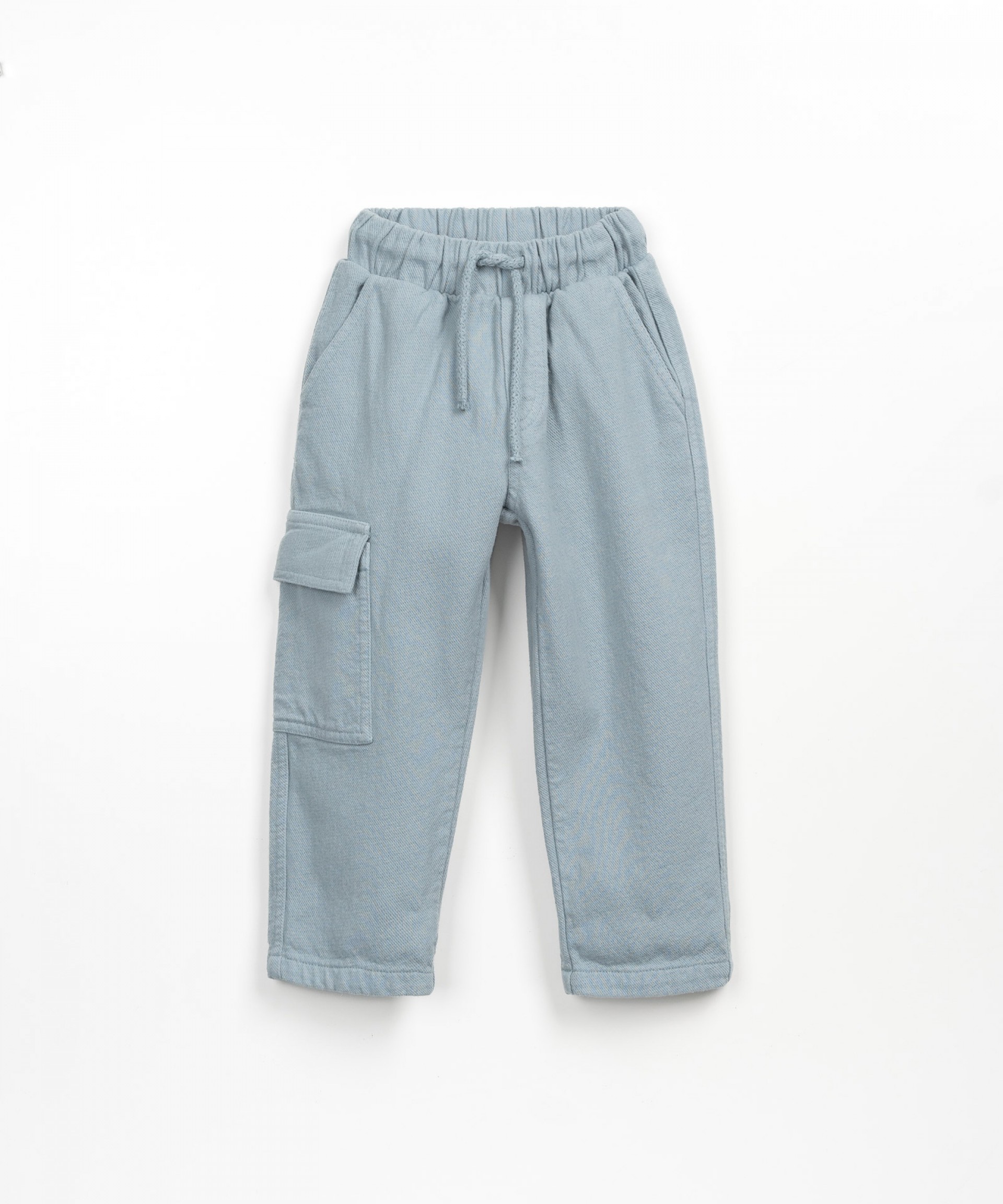 Pantalon en serg | Wooden Memories