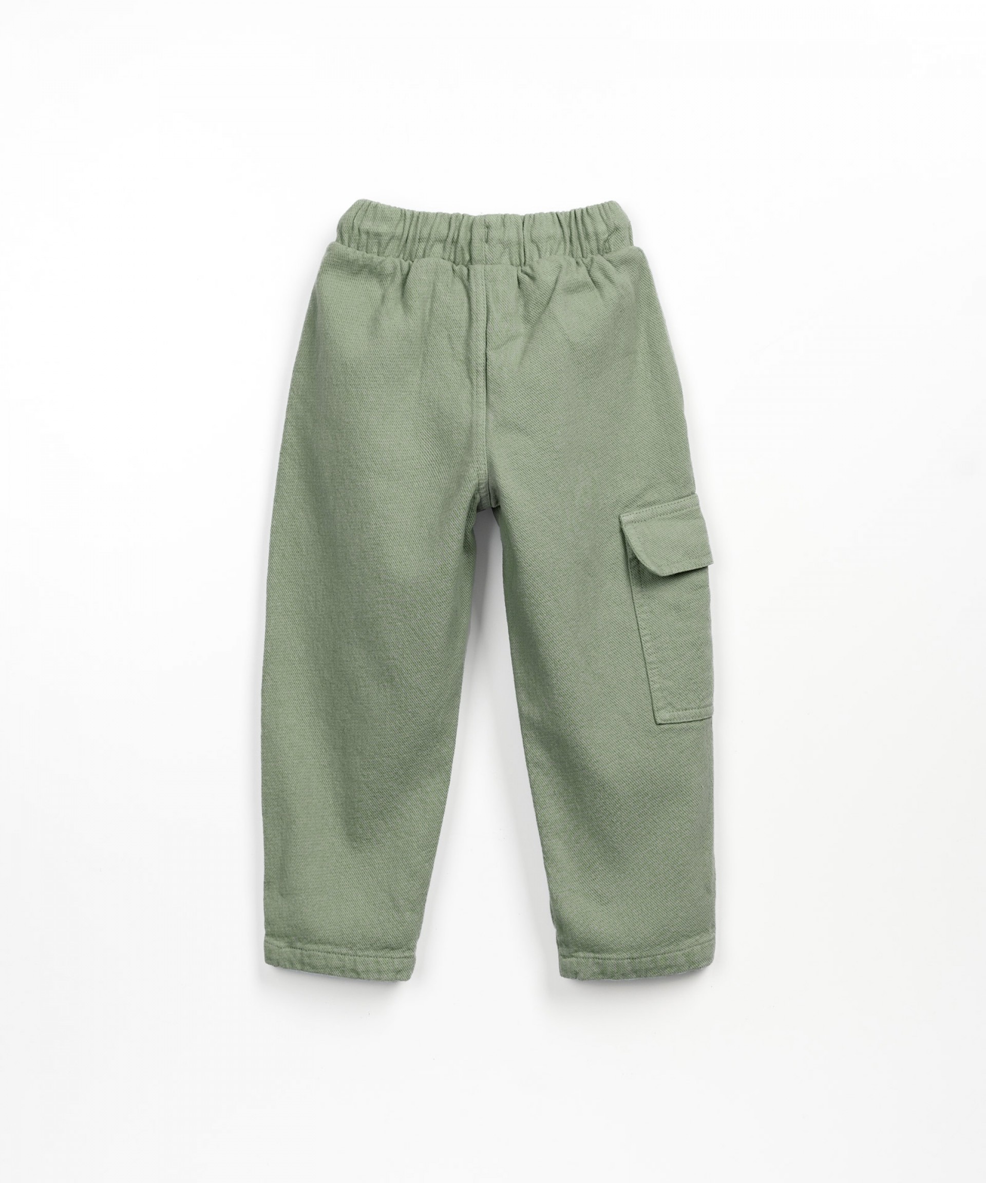 Twill pants | Wooden Memories