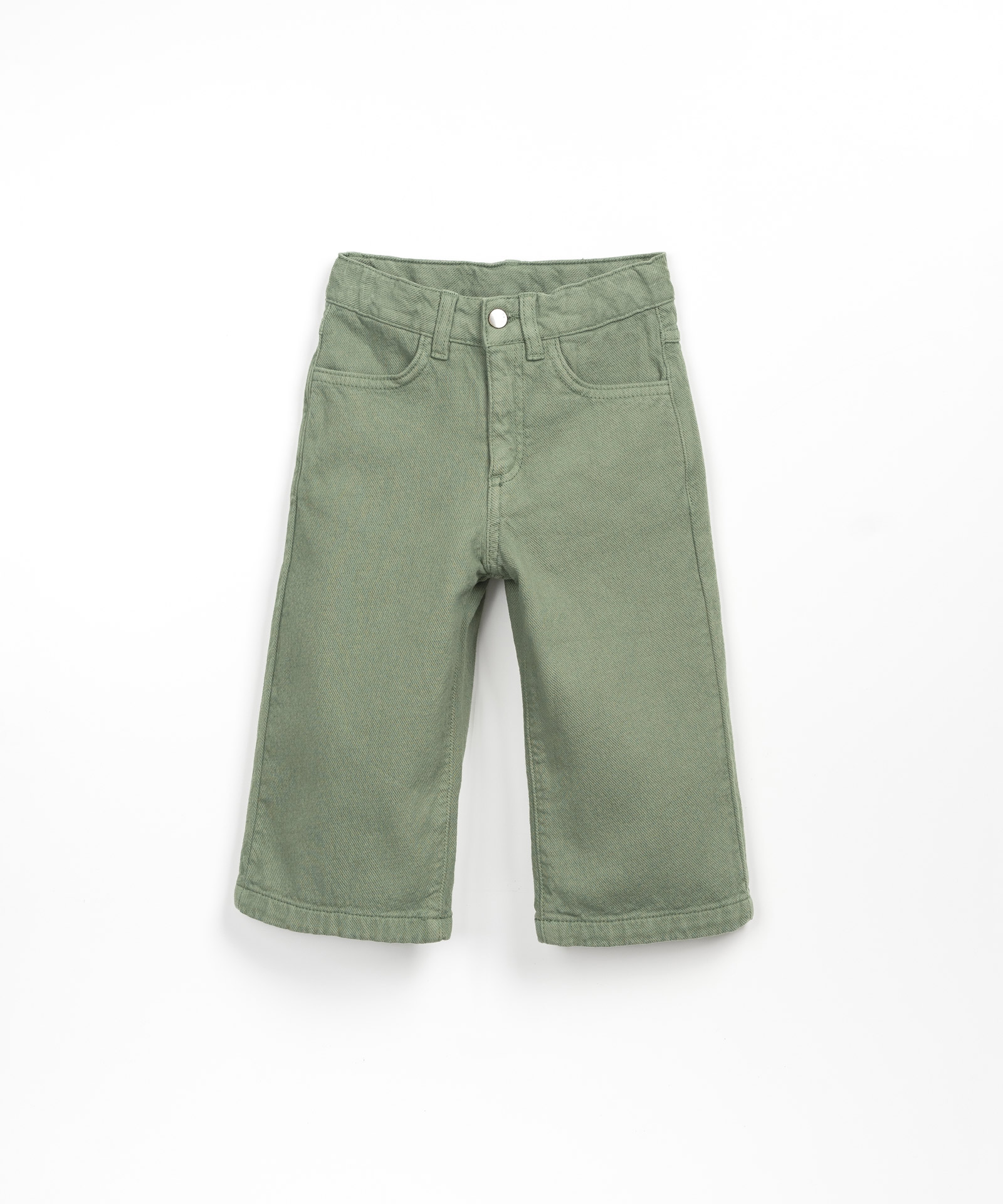 CALÇA SARJA