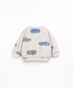 Sweater with Re(Play) Yarn | Wooden Memories