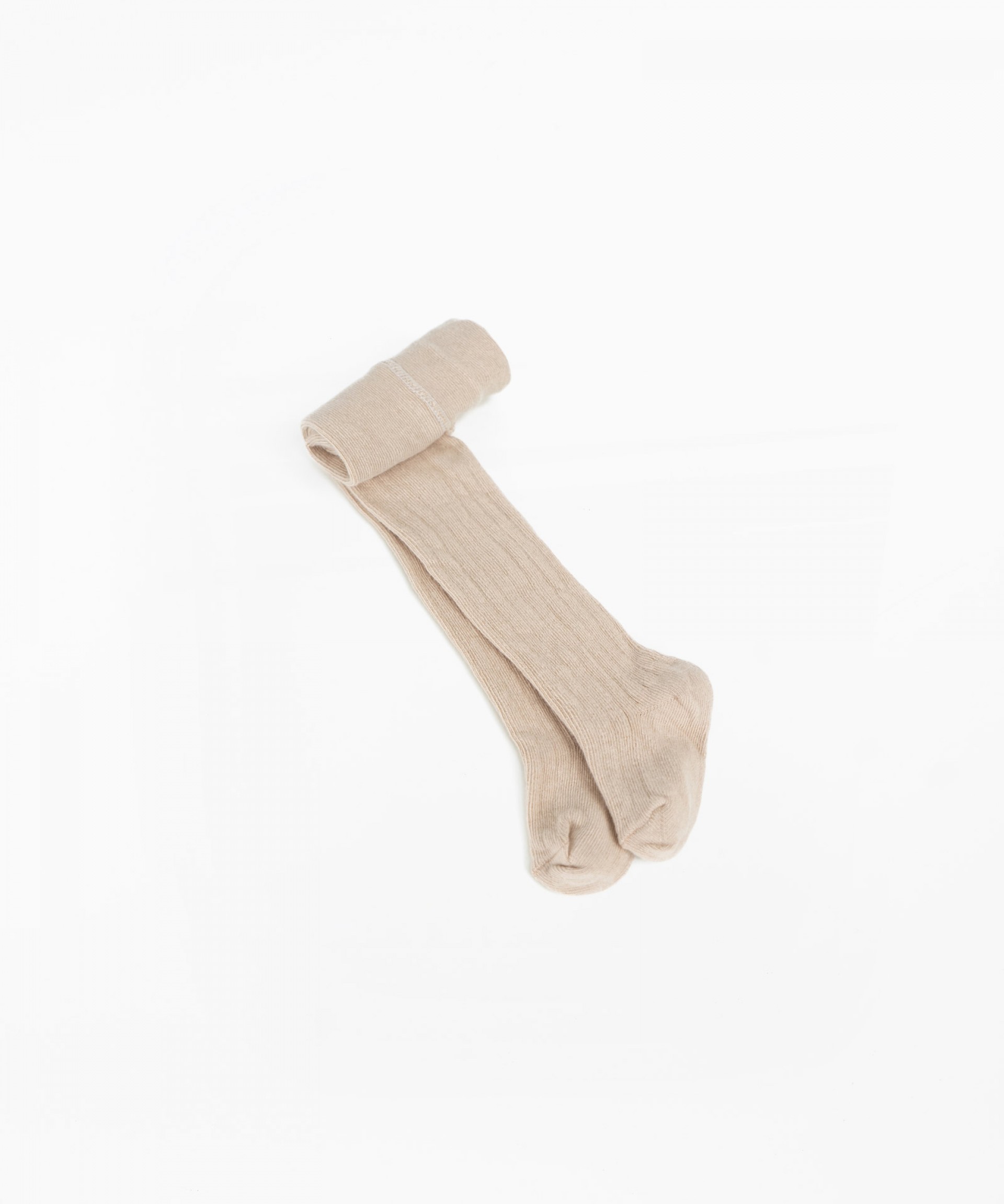 Tights in organic cotton and polyamide | Wooden Memories