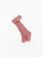 Collants avec du coton biologique