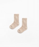 Calcetines con fibras naturales | Wooden Memories