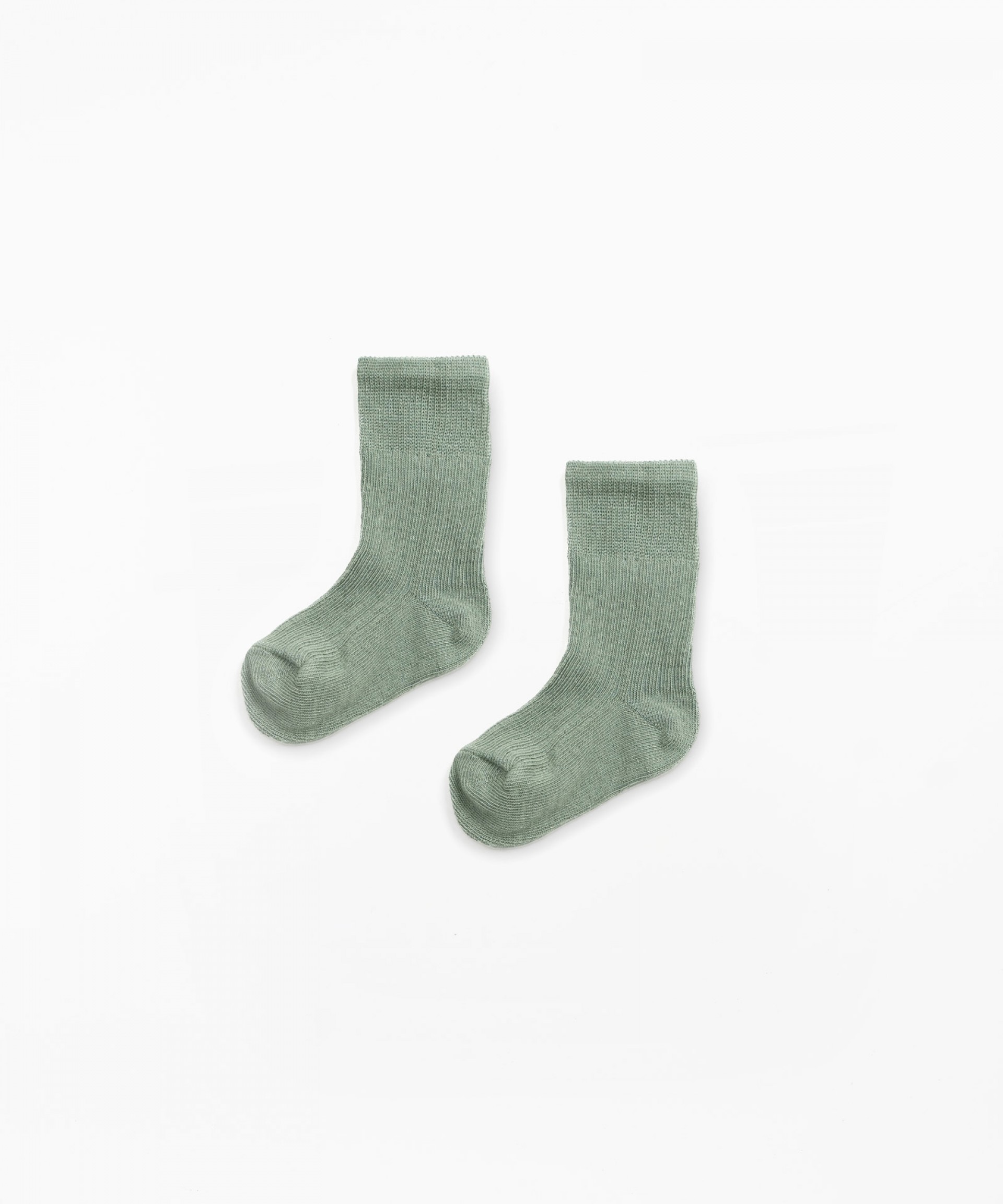 Chaussettes en coton biologique et polyamide | Wooden Memories