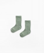 Socks in organic cotton and polyamide | Wooden Memories